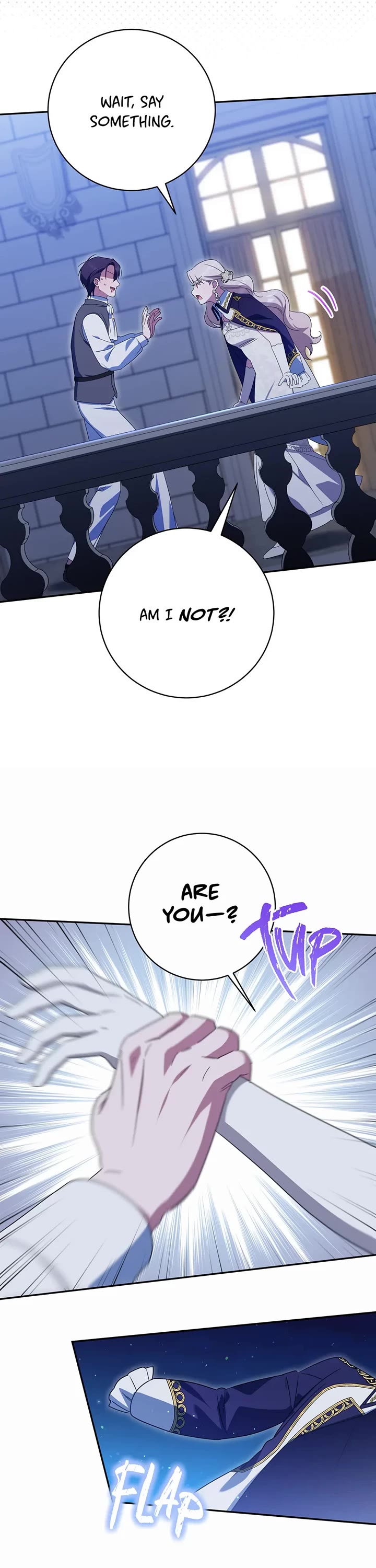 The Princess Is Evil chapter 145 page 26