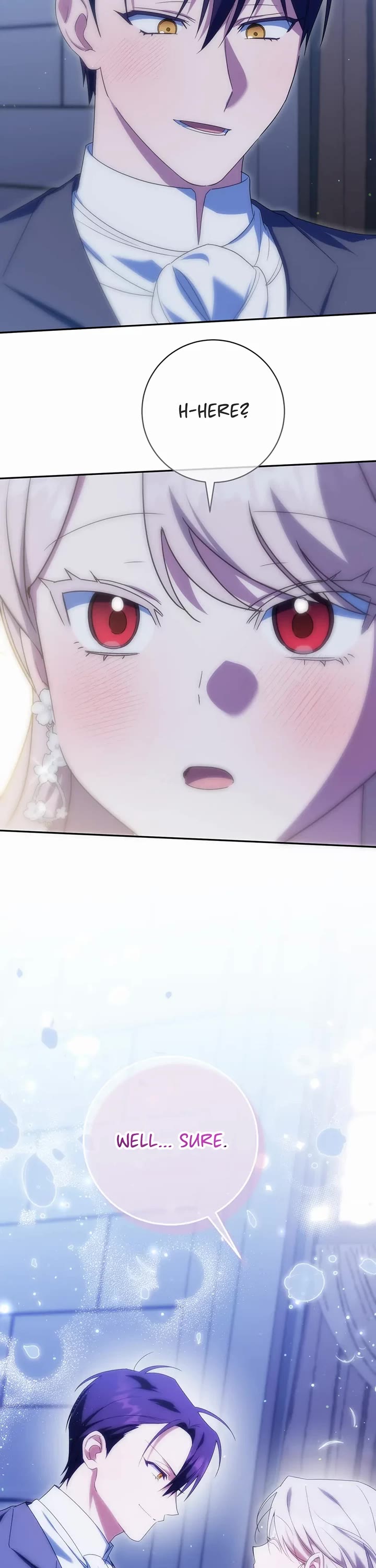 The Princess Is Evil chapter 145 page 28