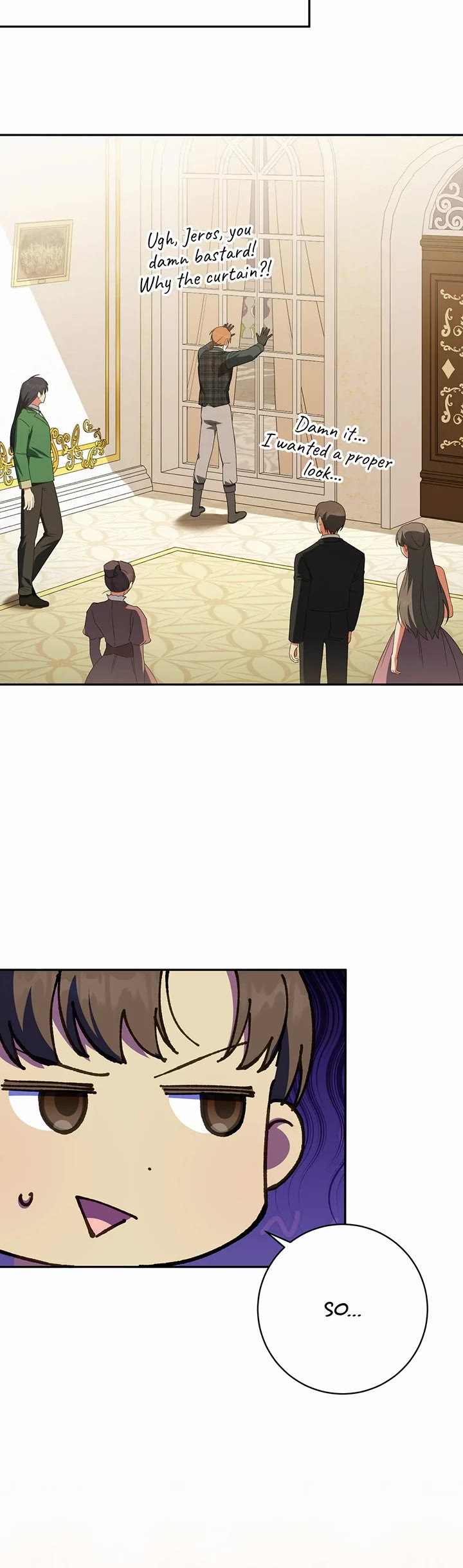 The Princess Is Evil chapter 145 page 30