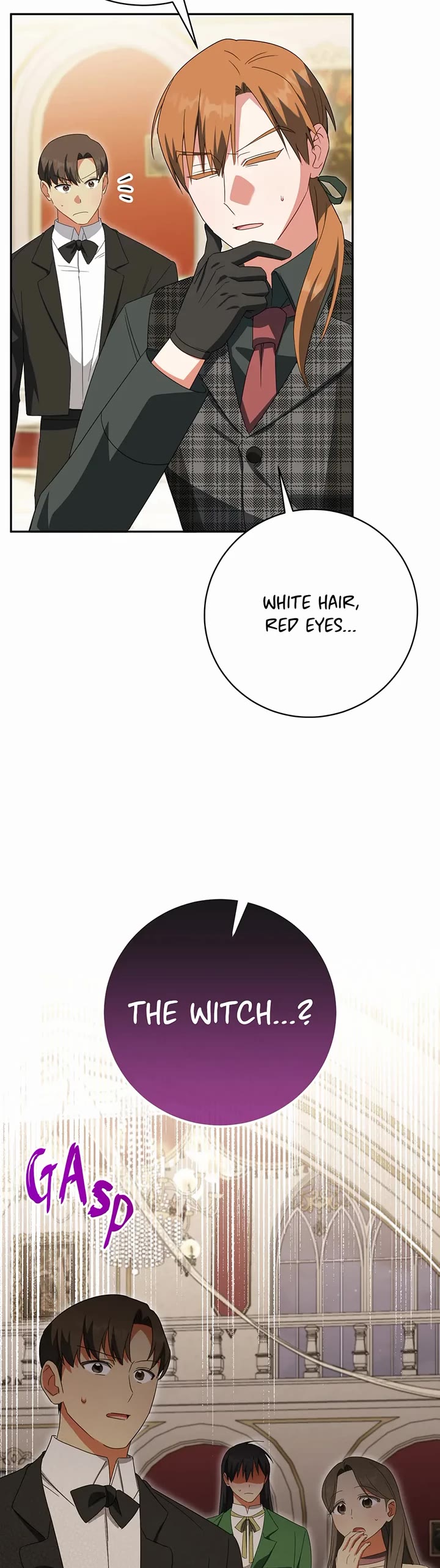 The Princess Is Evil chapter 145 page 34