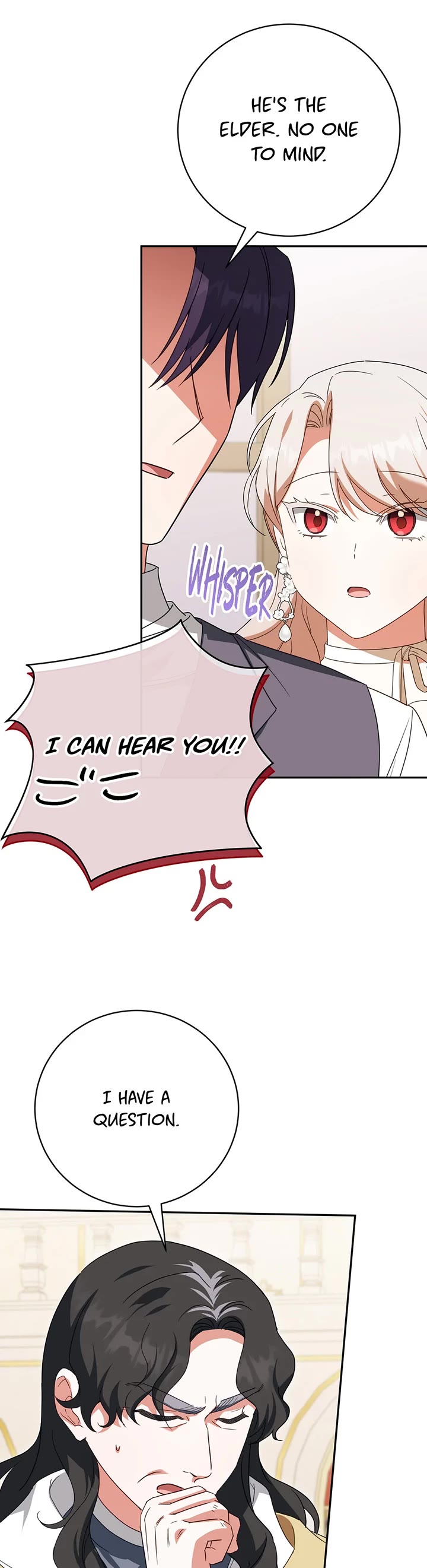 The Princess Is Evil chapter 145 page 39