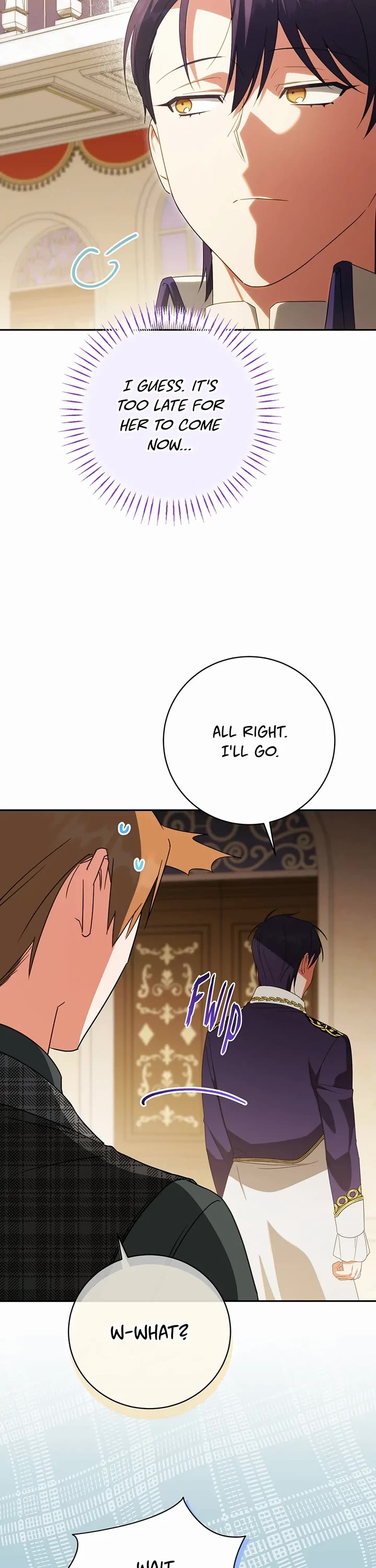 The Princess Is Evil chapter 145 page 7