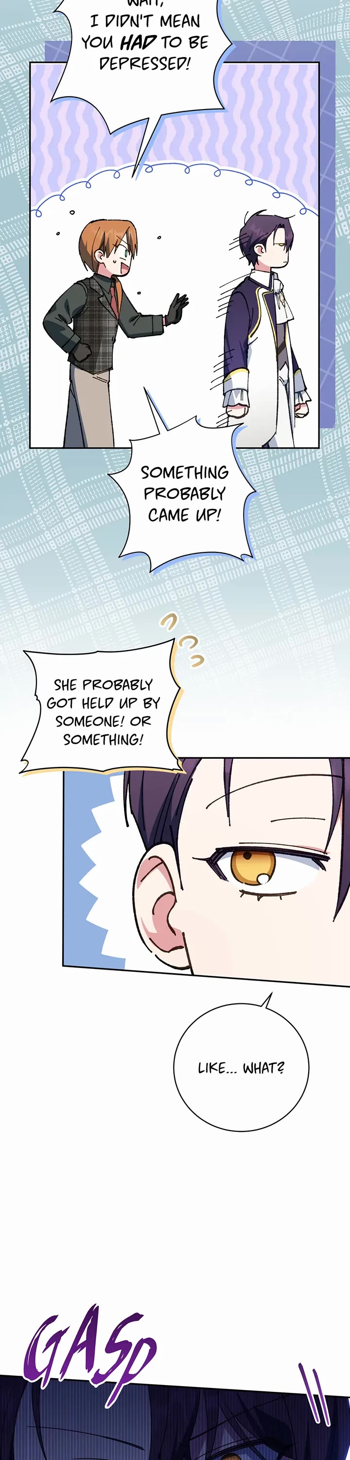 The Princess Is Evil chapter 145 page 8