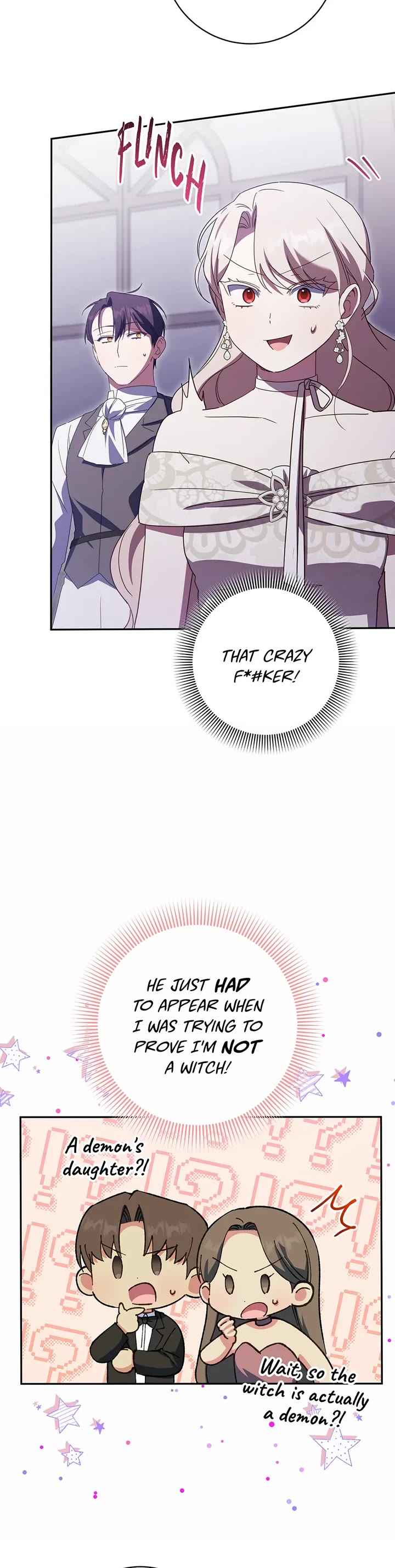 The Princess Is Evil chapter 146 page 14