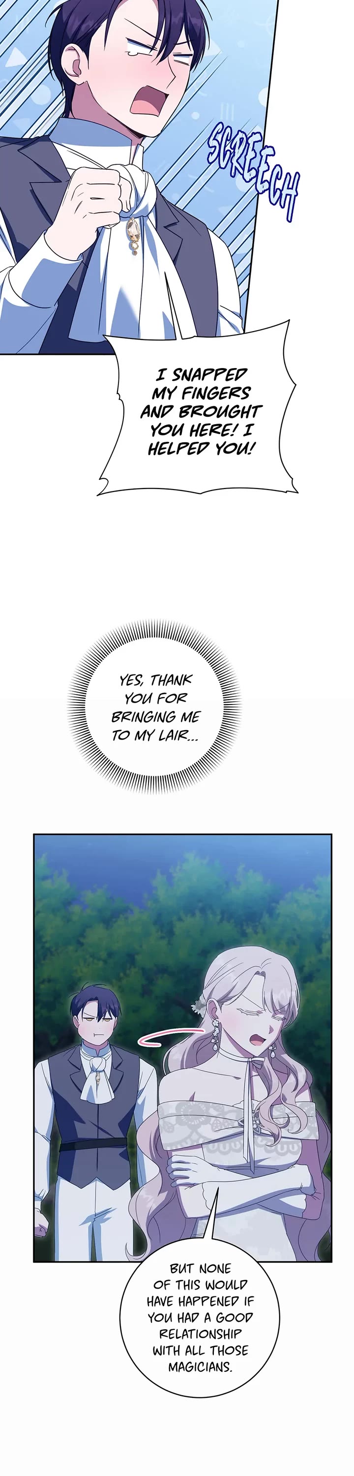 The Princess Is Evil chapter 146 page 27