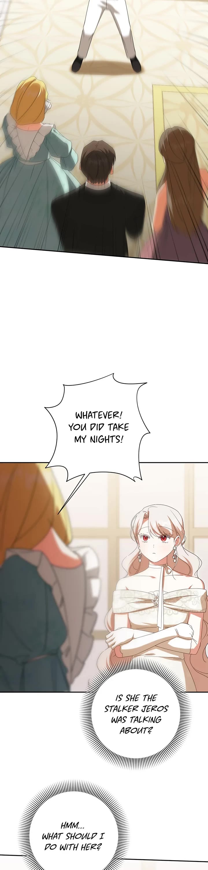 The Princess Is Evil chapter 146 page 3