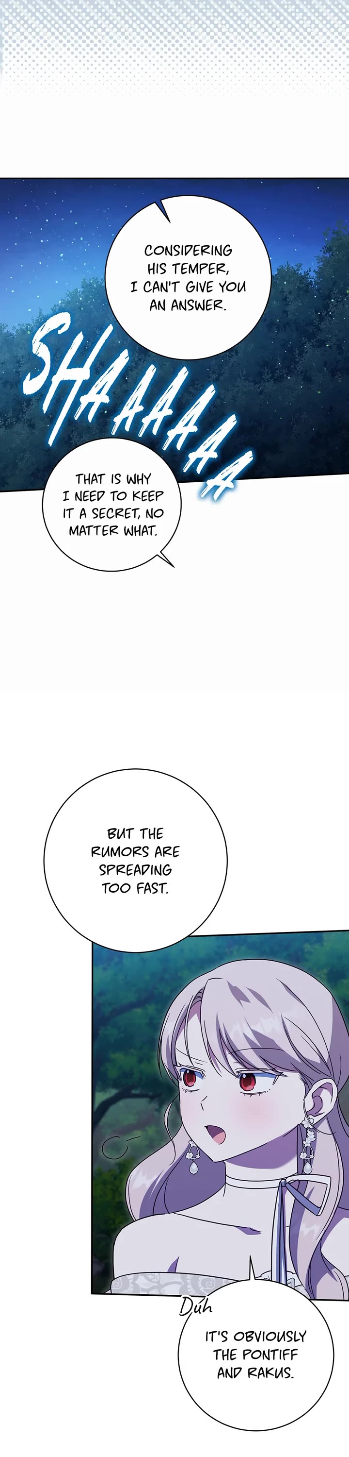 The Princess Is Evil chapter 146 page 31