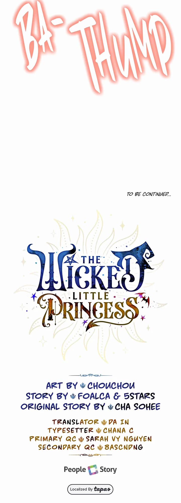 The Princess Is Evil chapter 146 page 47