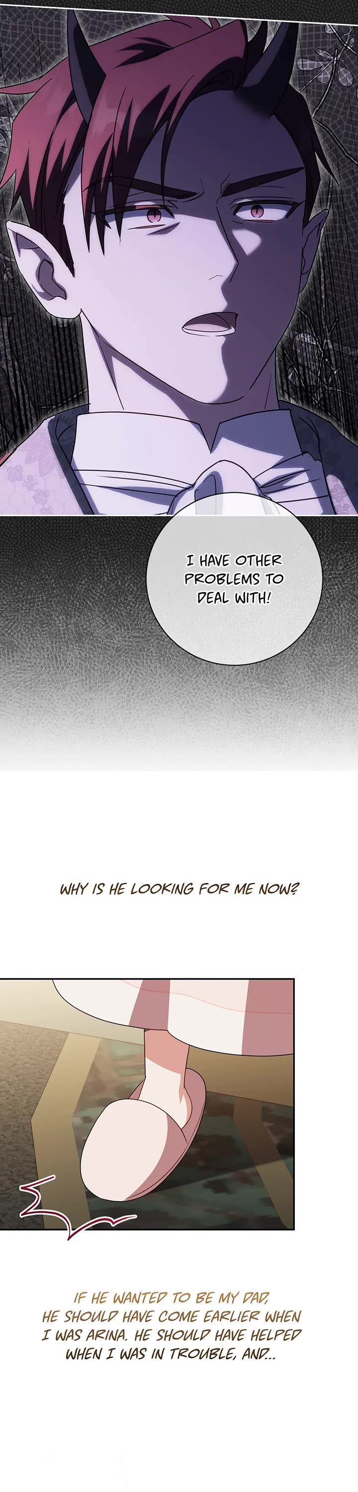 The Princess Is Evil chapter 147 page 12