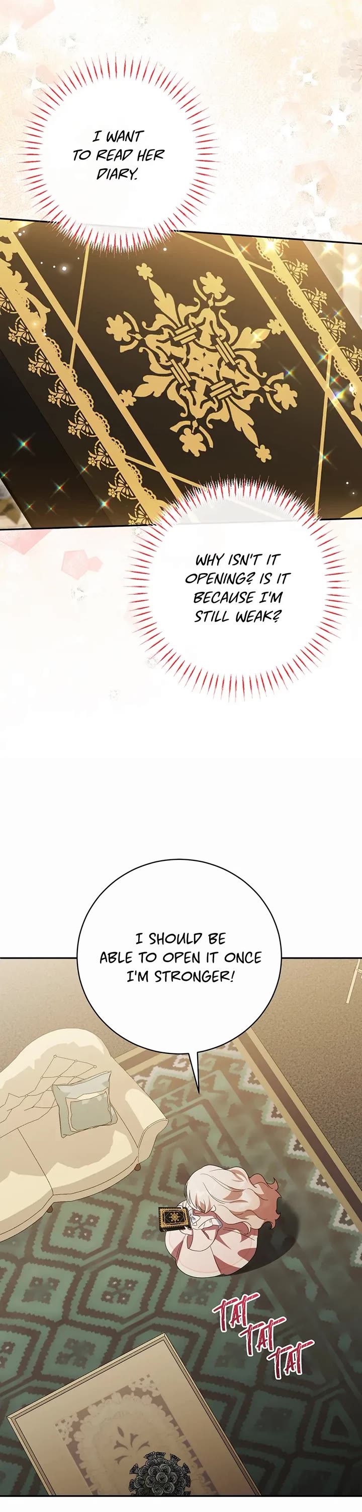 The Princess Is Evil chapter 147 page 16