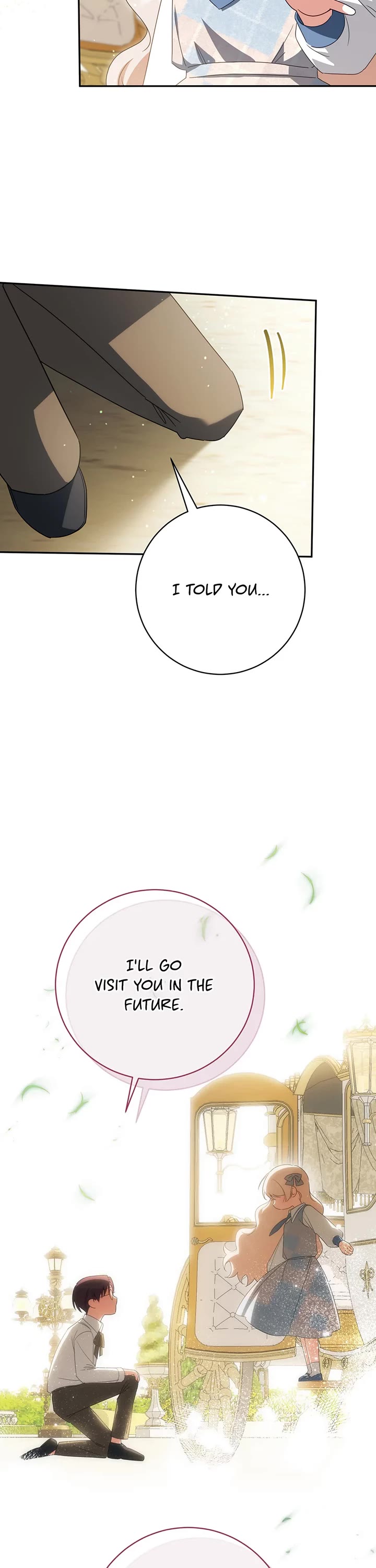 The Princess Is Evil chapter 147 page 23