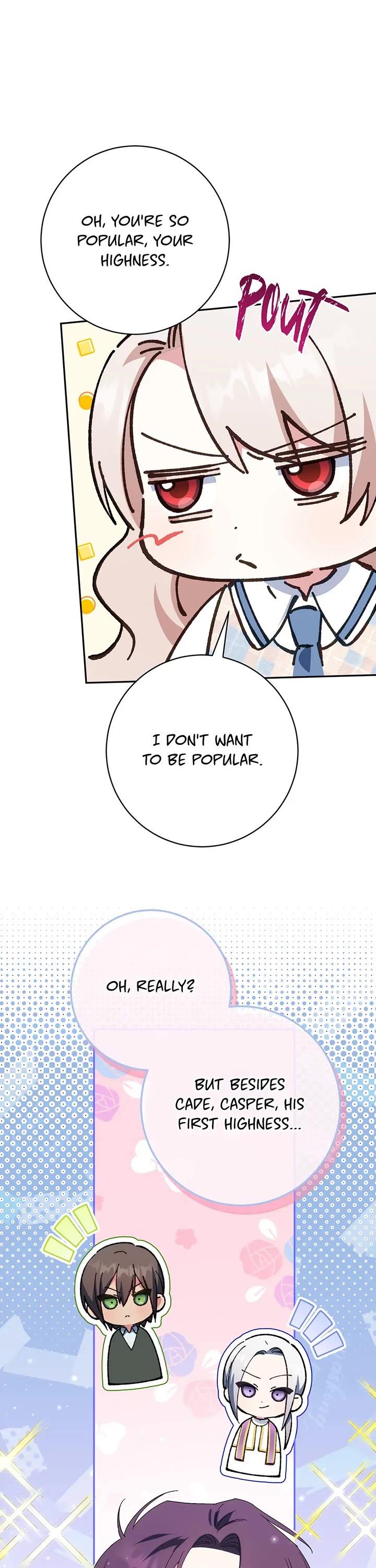 The Princess Is Evil chapter 147 page 26