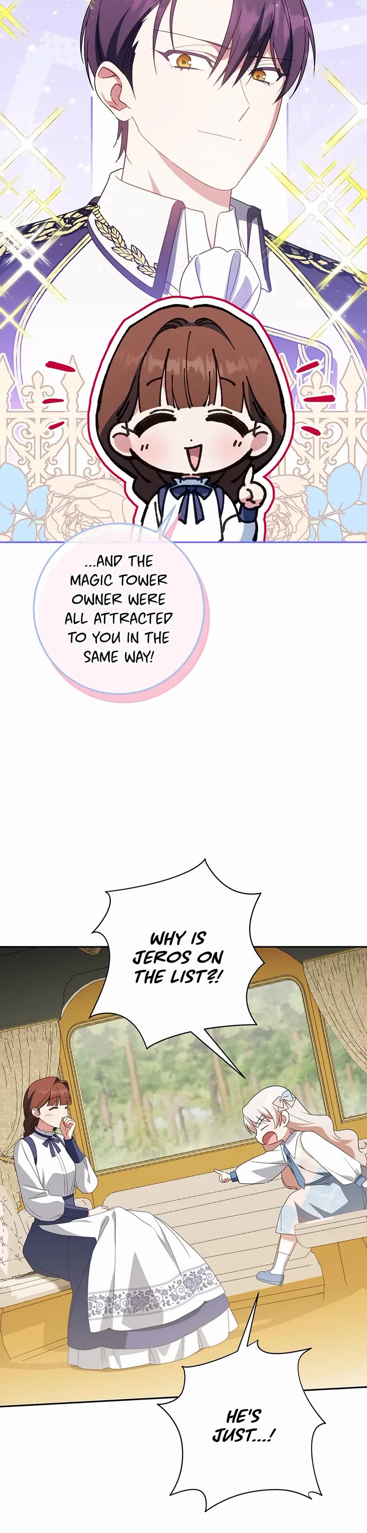 The Princess Is Evil chapter 147 page 27