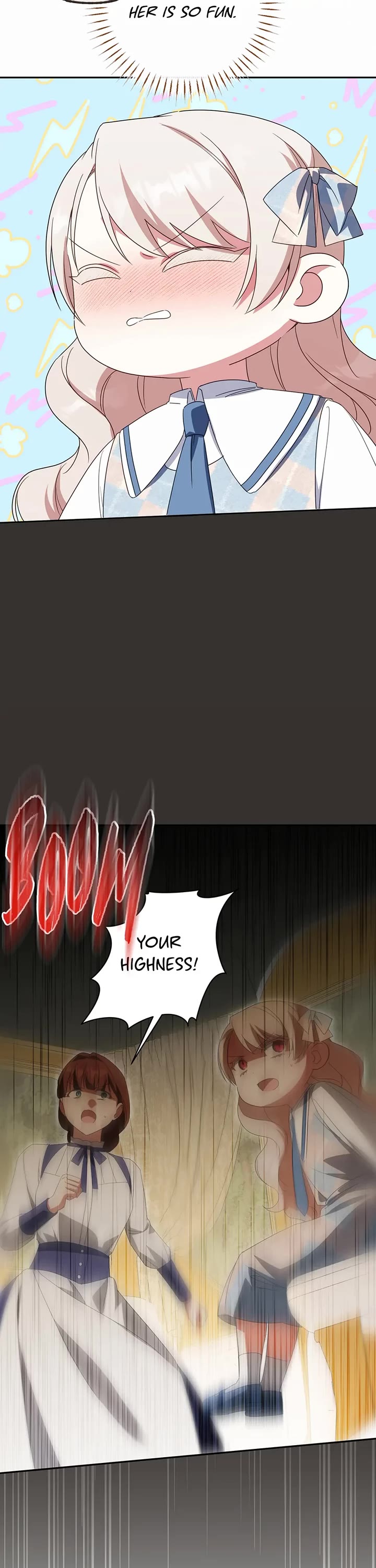 The Princess Is Evil chapter 147 page 31