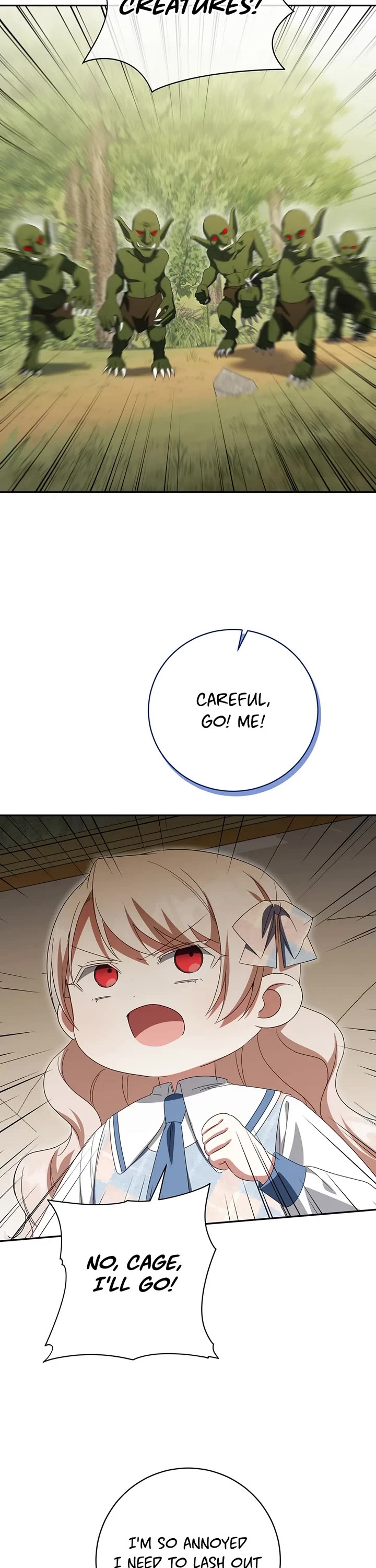 The Princess Is Evil chapter 147 page 33