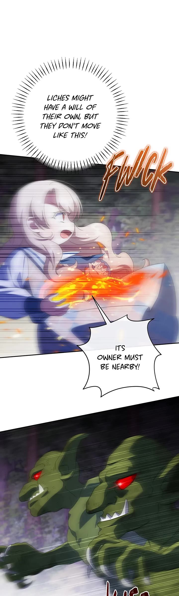 The Princess Is Evil chapter 147 page 40