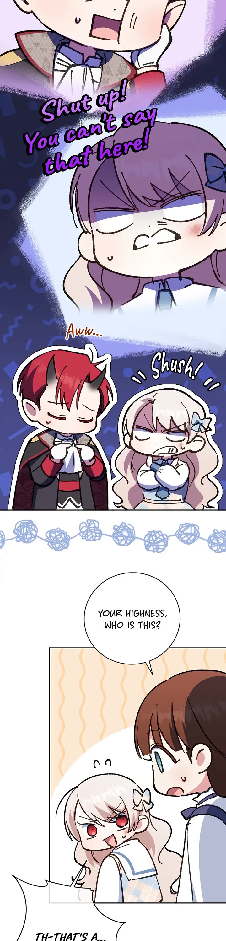 The Princess Is Evil chapter 148 page 19