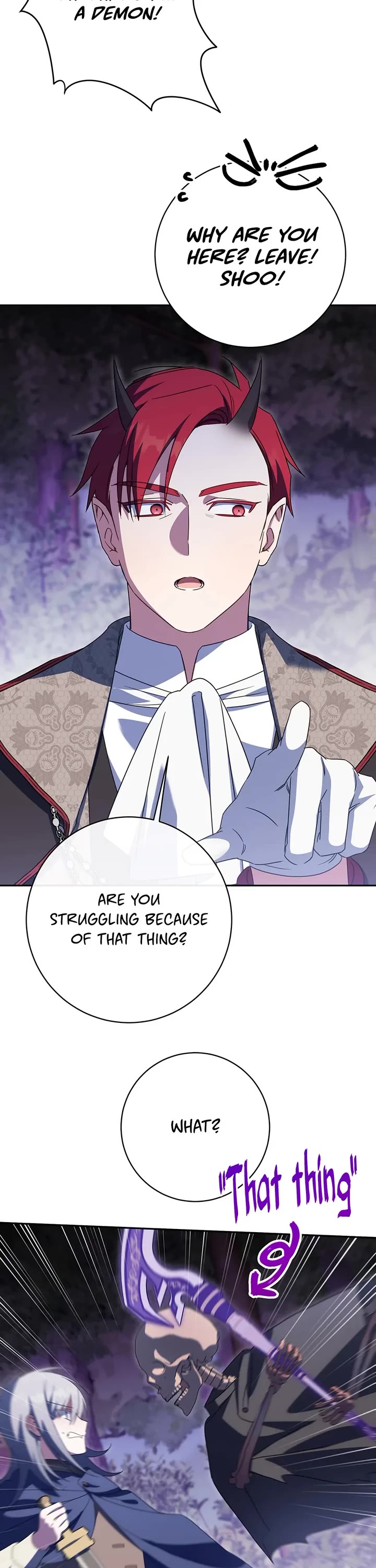 The Princess Is Evil chapter 148 page 20