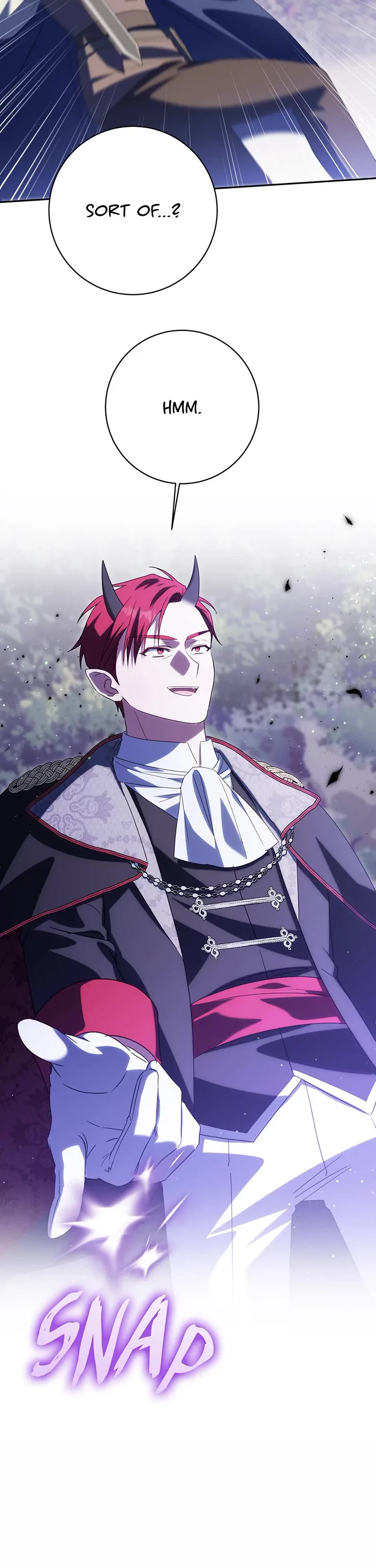 The Princess Is Evil chapter 148 page 21