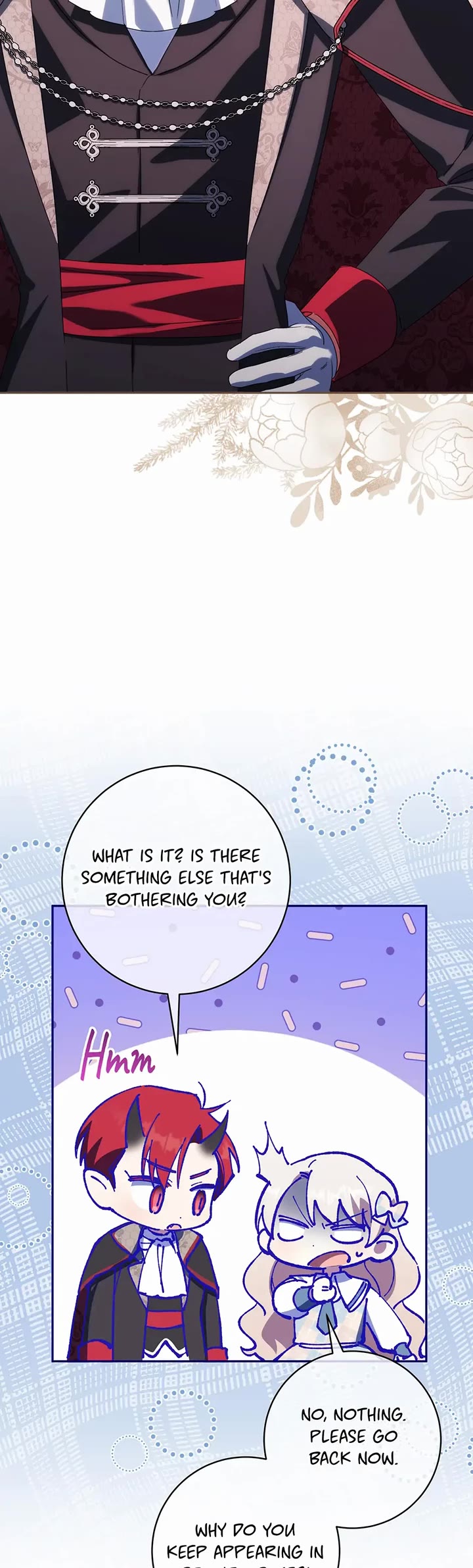 The Princess Is Evil chapter 148 page 25