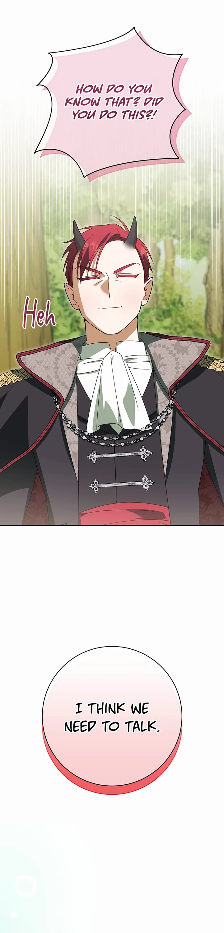 The Princess Is Evil chapter 148 page 27