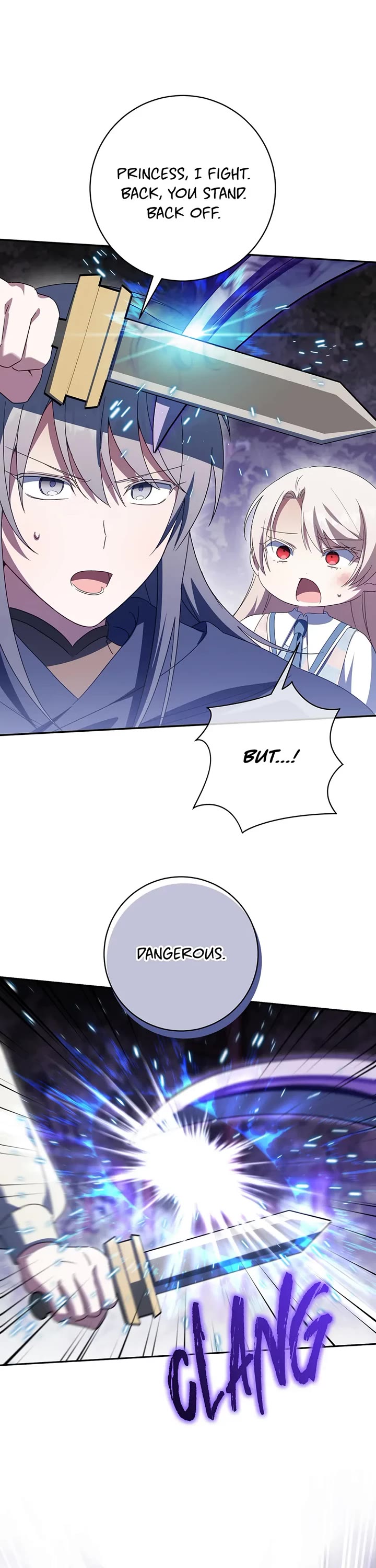 The Princess Is Evil chapter 148 page 6