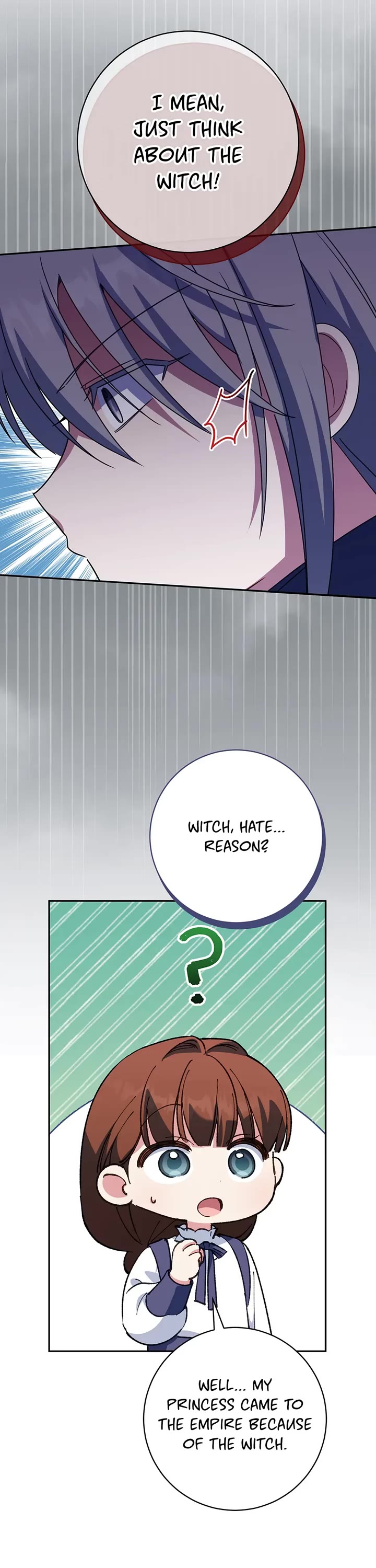 The Princess Is Evil chapter 149 page 22