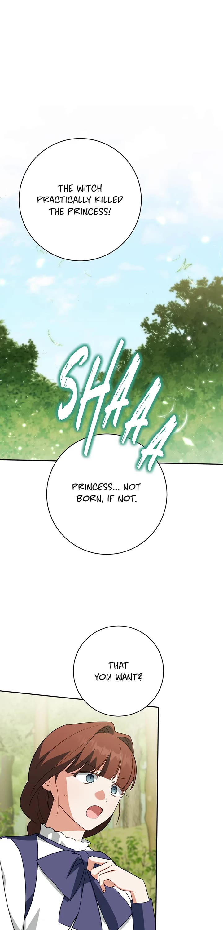 The Princess Is Evil chapter 149 page 23