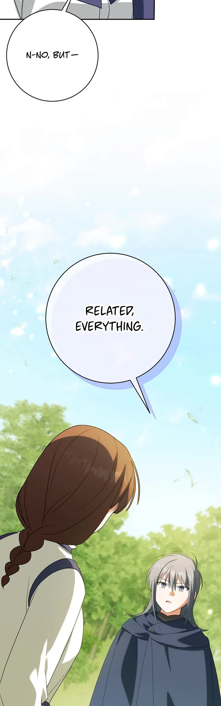 The Princess Is Evil chapter 149 page 24