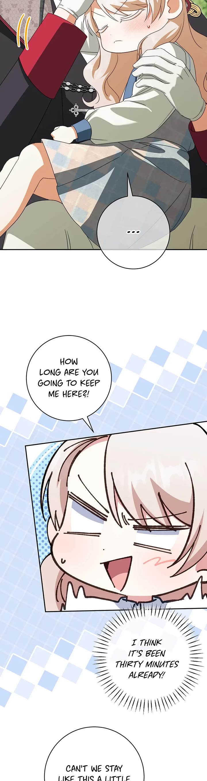 The Princess Is Evil chapter 149 page 29