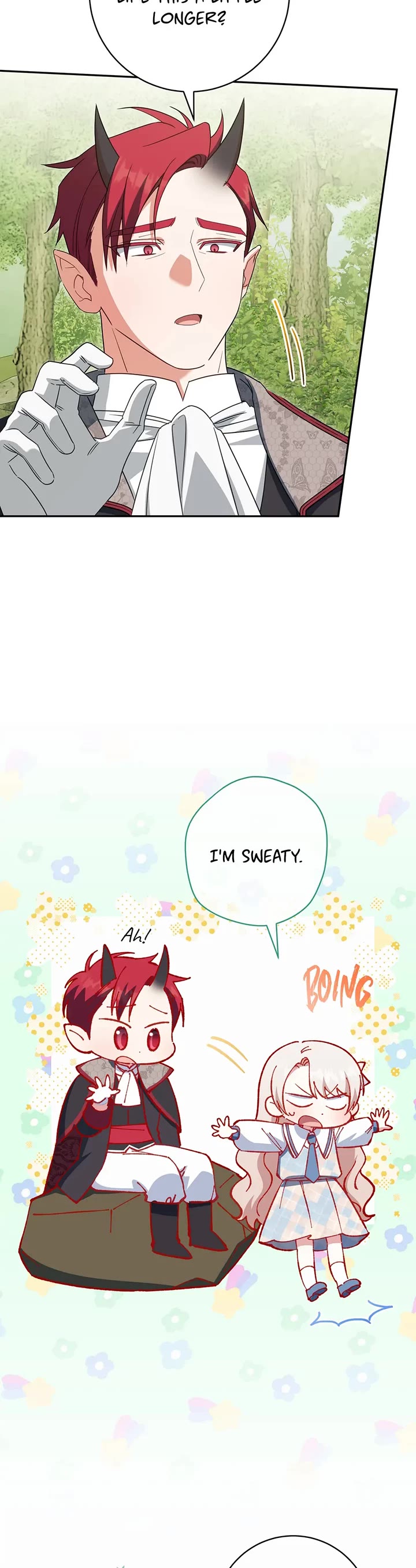 The Princess Is Evil chapter 149 page 30