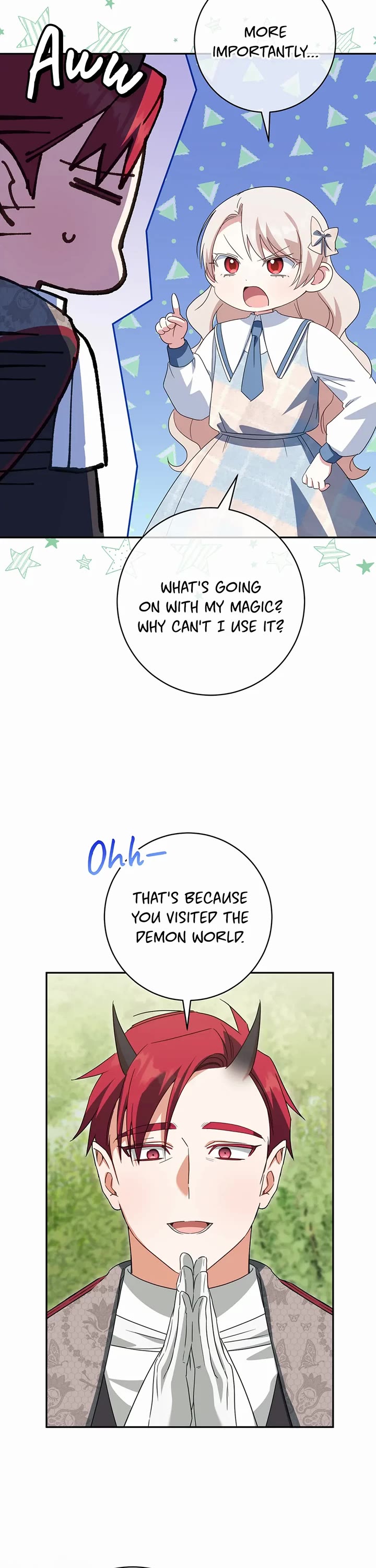 The Princess Is Evil chapter 149 page 31