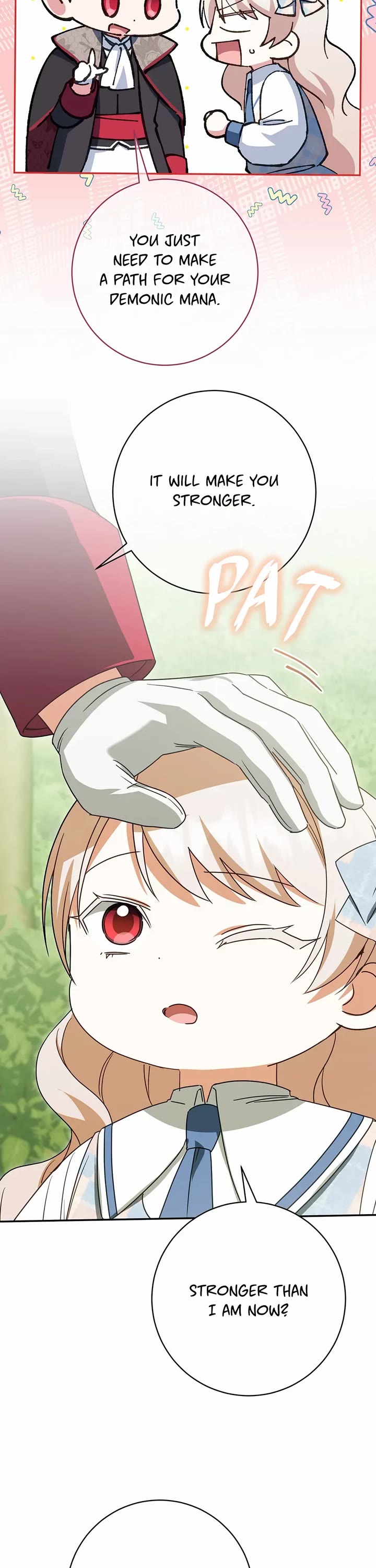 The Princess Is Evil chapter 149 page 33