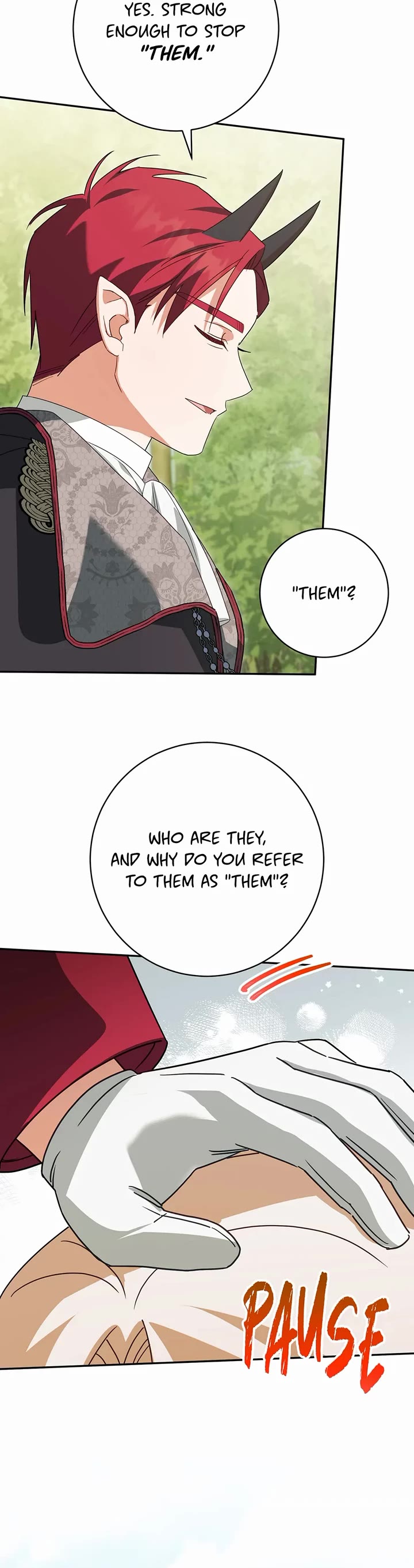 The Princess Is Evil chapter 149 page 34