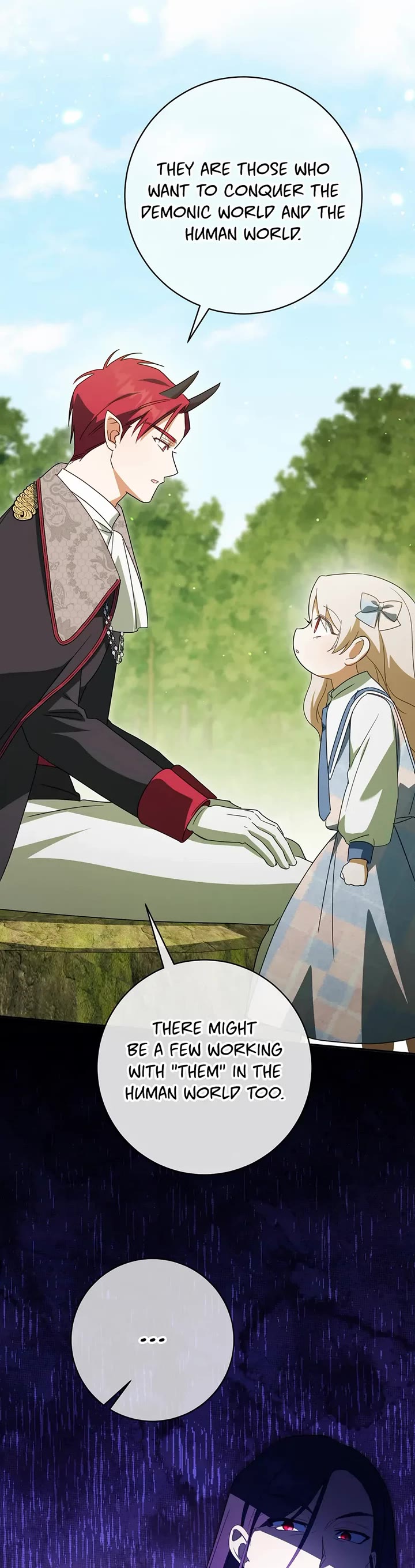 The Princess Is Evil chapter 149 page 35