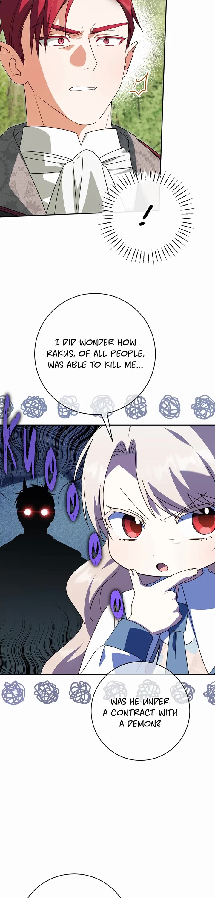 The Princess Is Evil chapter 149 page 37