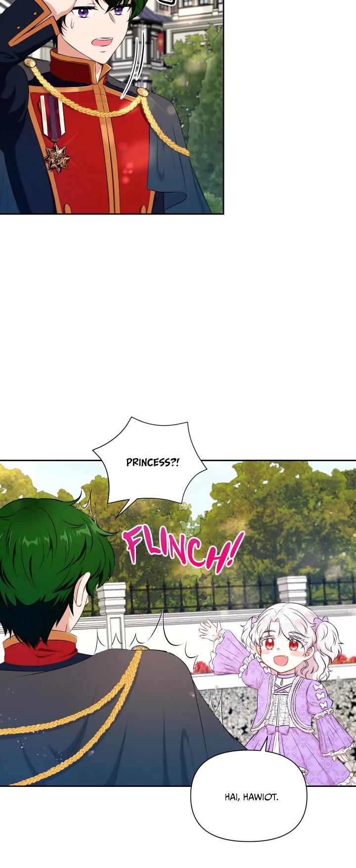 The Princess Is Evil chapter 15 page 12