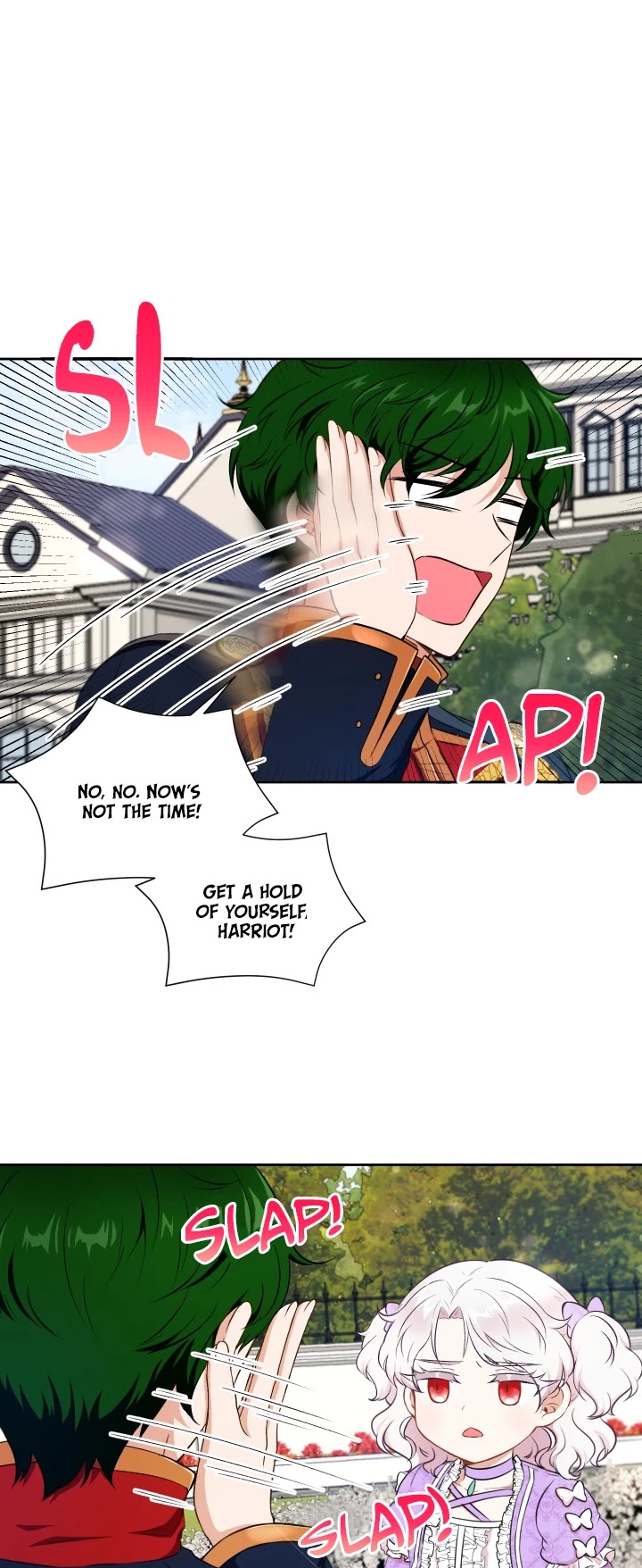 The Princess Is Evil chapter 15 page 14