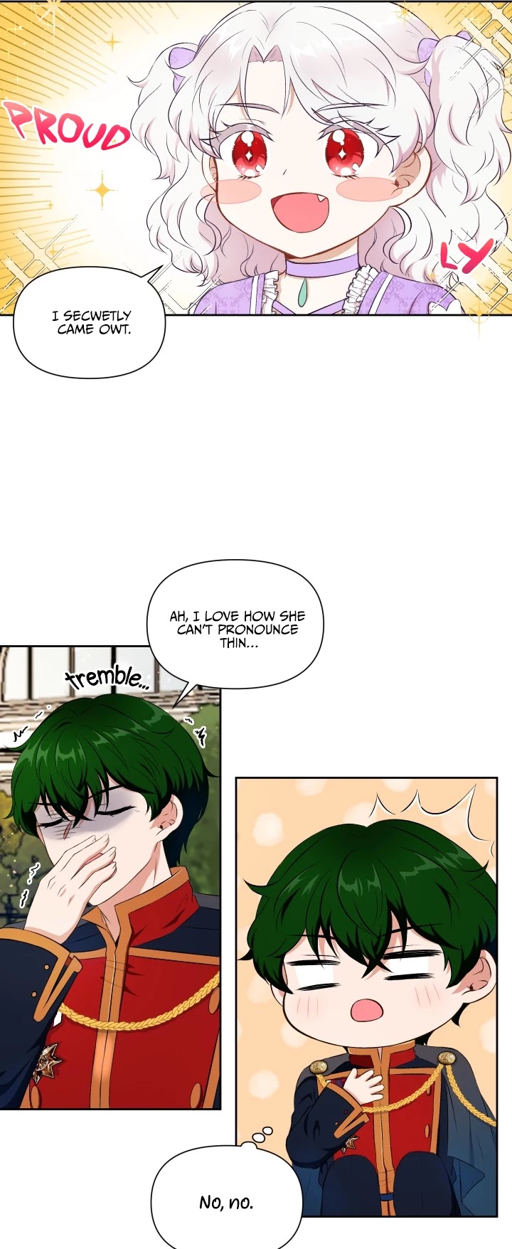 The Princess Is Evil chapter 15 page 16