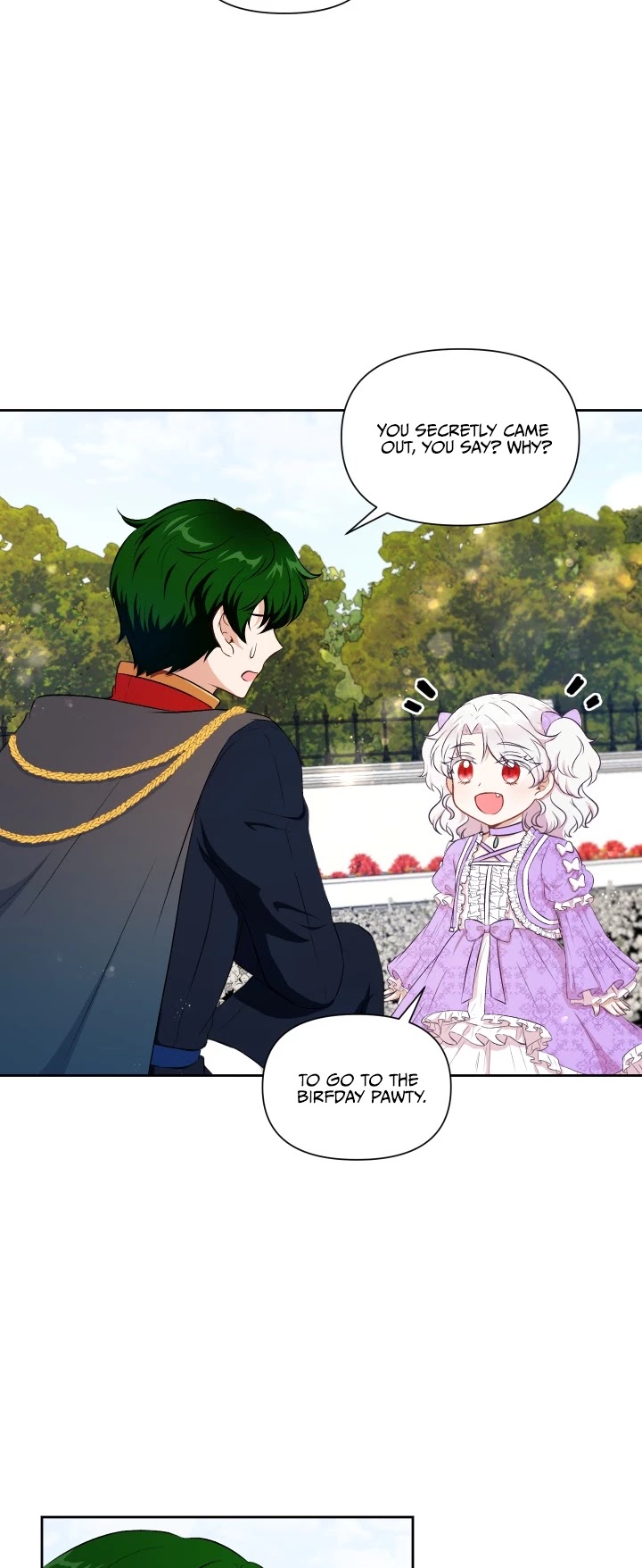 The Princess Is Evil chapter 15 page 17