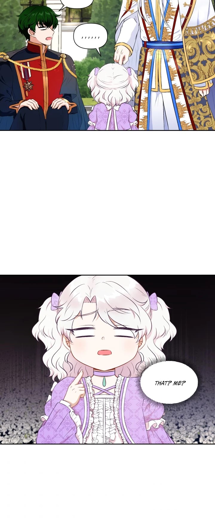 The Princess Is Evil chapter 15 page 20