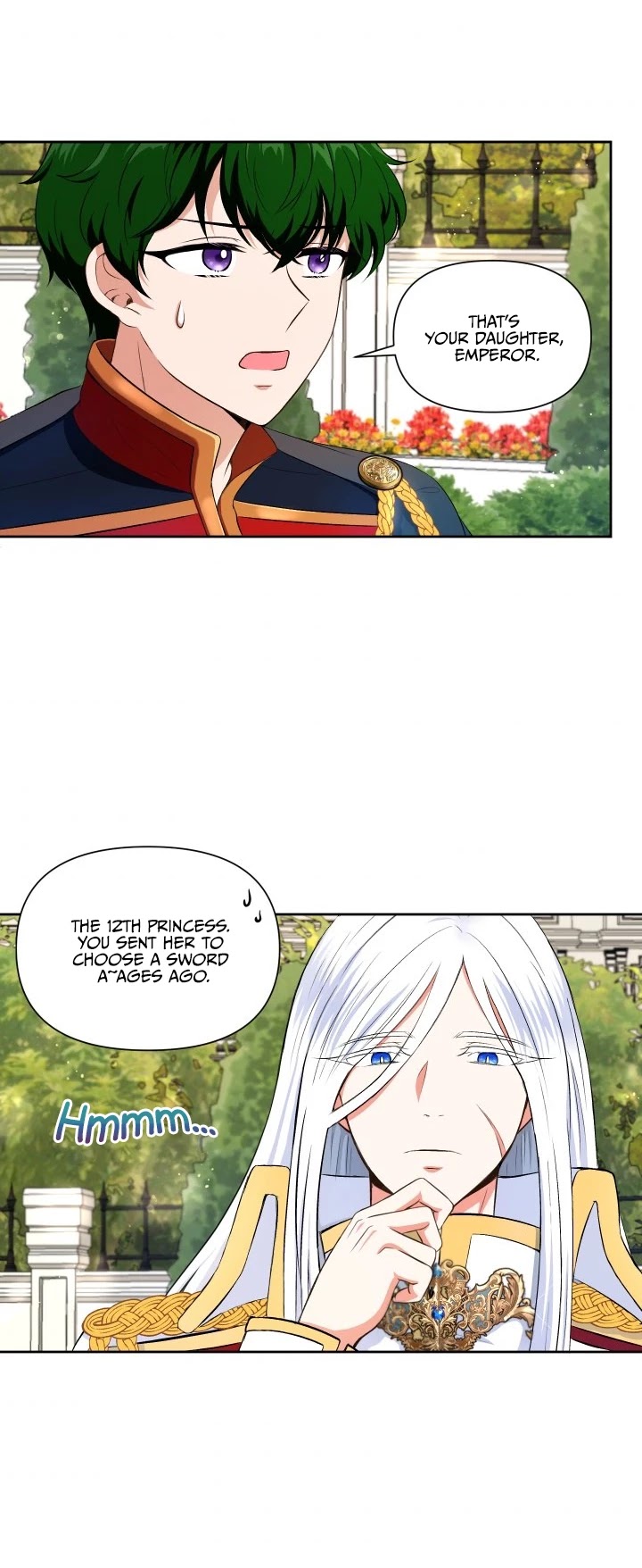 The Princess Is Evil chapter 15 page 21