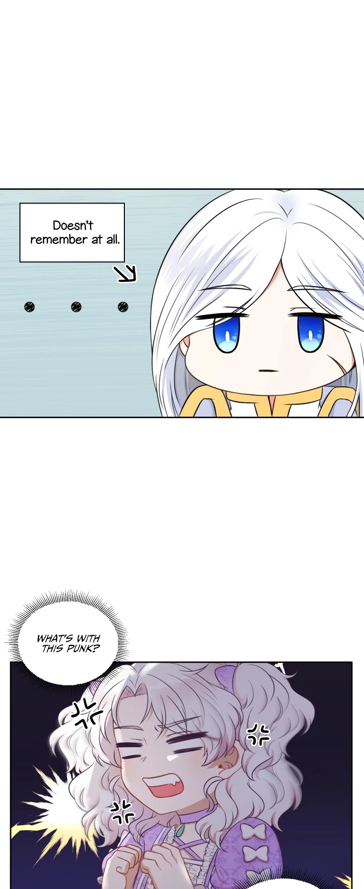 The Princess Is Evil chapter 15 page 22