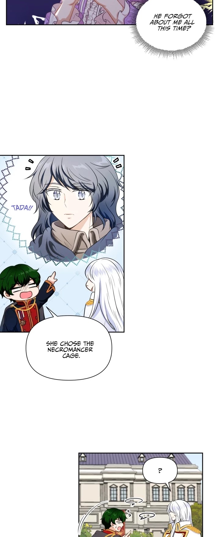 The Princess Is Evil chapter 15 page 23