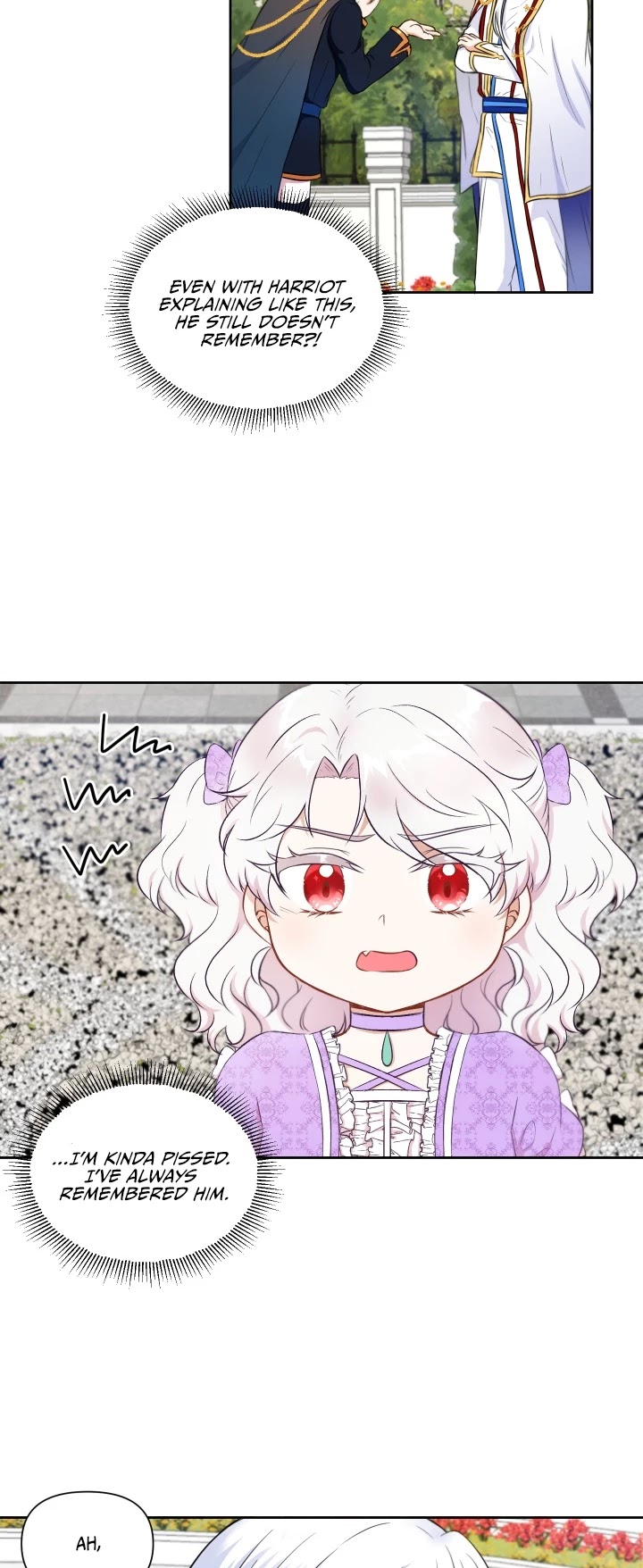 The Princess Is Evil chapter 15 page 24