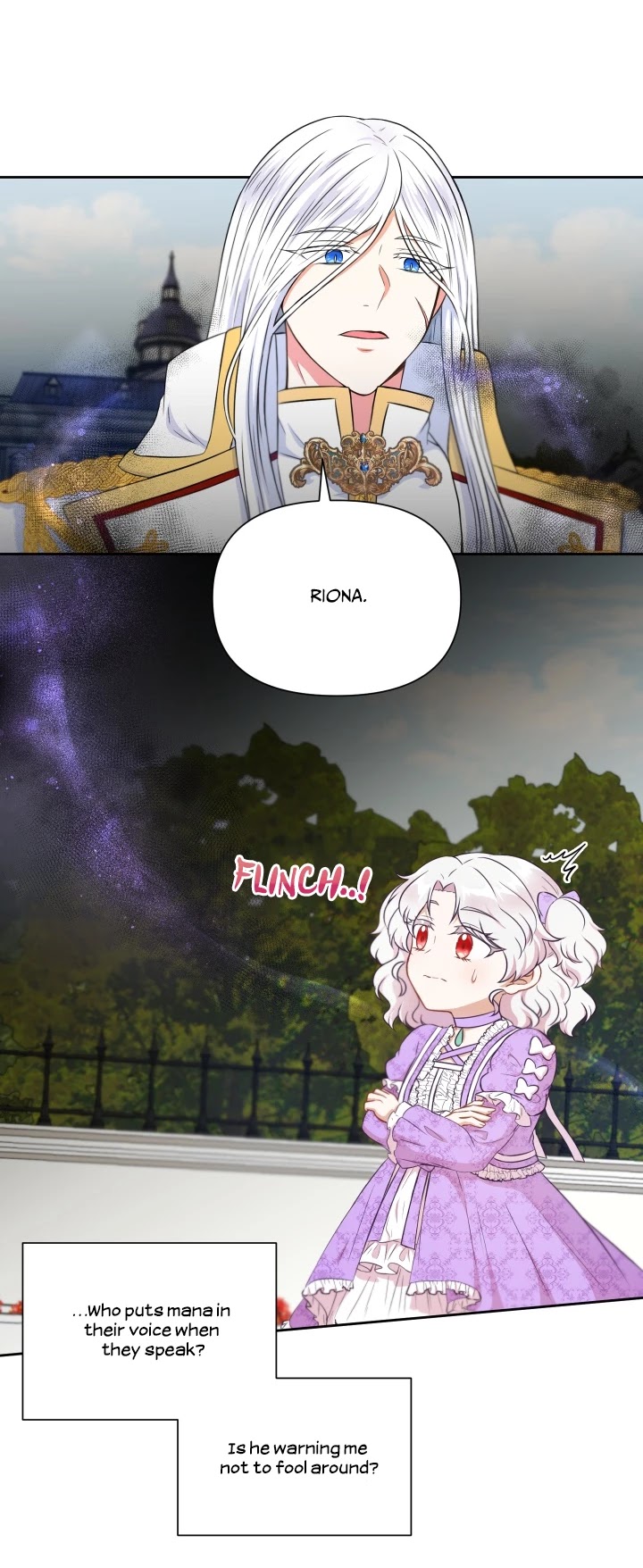 The Princess Is Evil chapter 15 page 26