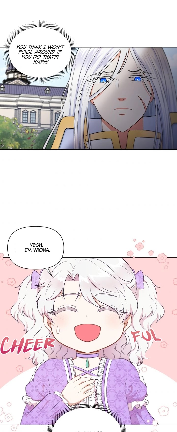 The Princess Is Evil chapter 15 page 27