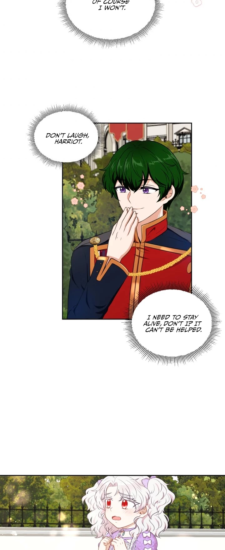 The Princess Is Evil chapter 15 page 28