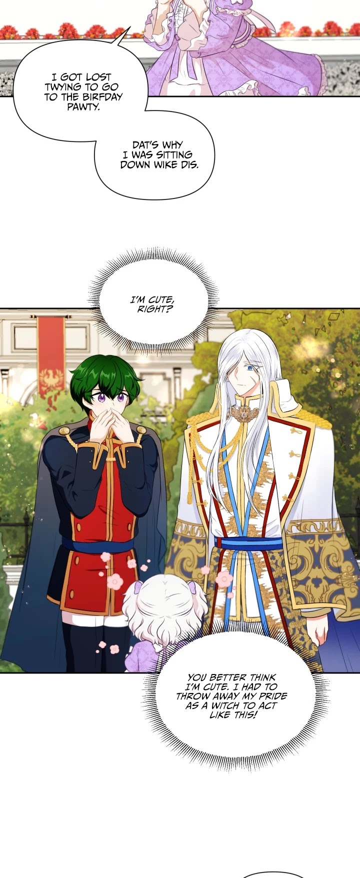 The Princess Is Evil chapter 15 page 29