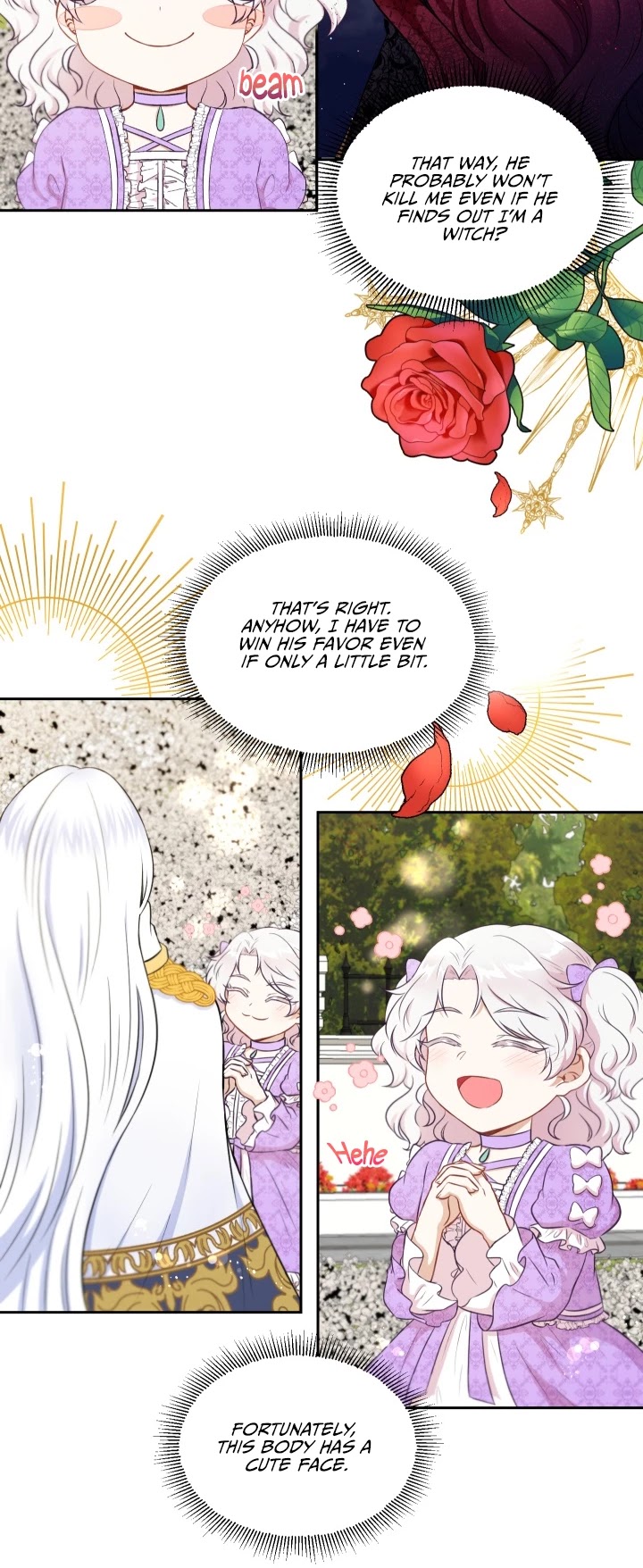 The Princess Is Evil chapter 15 page 32